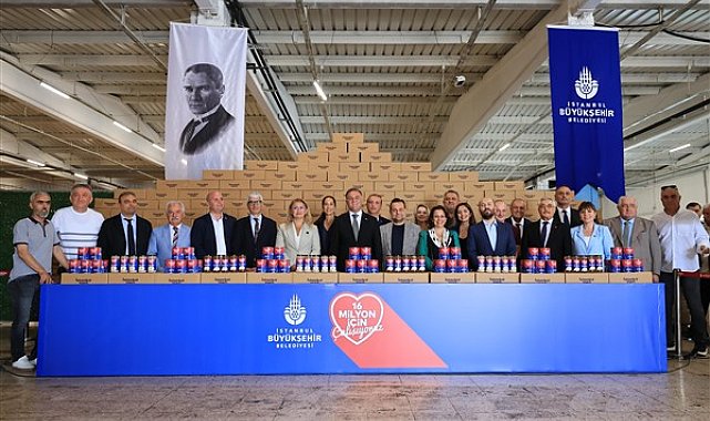 İBB Başkanvekili Aslan: Kurban Bağış kampanyası ile 62,5 milyon TL üzerinde bağış toplandı