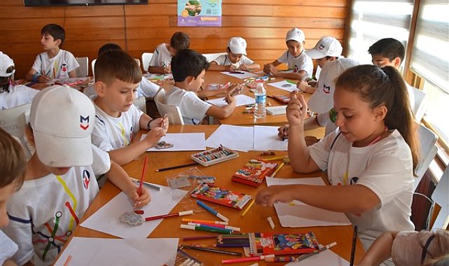 İBB'den çocuklara ücretsiz yaz okulu