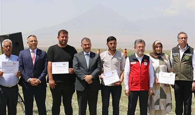Iğdır’da kırsal hayvancılığa teşvik