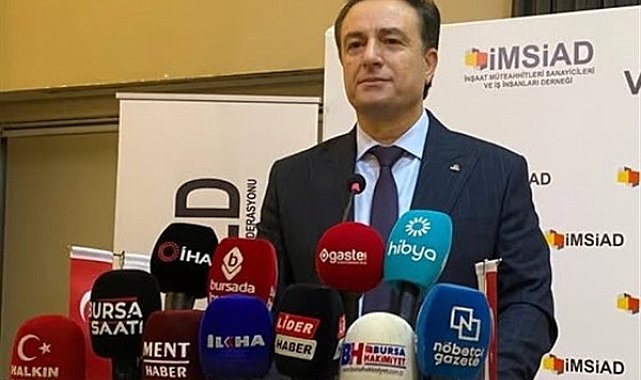 İMSİAD’dan yapı sektörüne yönelik kritik çağrılar