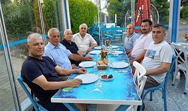 İŞÇİDER Yönetim Kurulu aylık olağan toplantısını Mudanya’da gerçekleştirdi