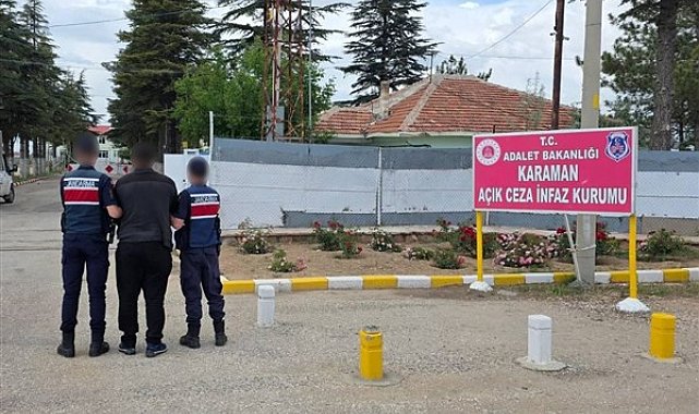 Karaman'da çeşitli suçlardan aranan 33 şahıs yakalandı