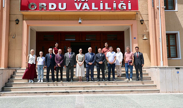 Ordu Arkeoloji ve Etnografya Müzesi projesi düzenlemelerinde son aşamaya gelindi