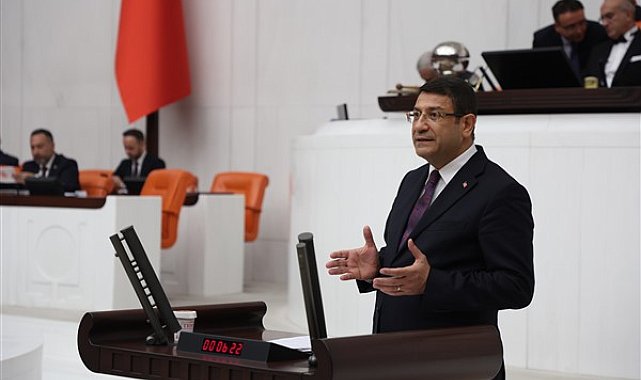 Şahin: Çevre hakkı, mülkiyet güvencesi ve demokratik denetim etkisizleştiriliyor