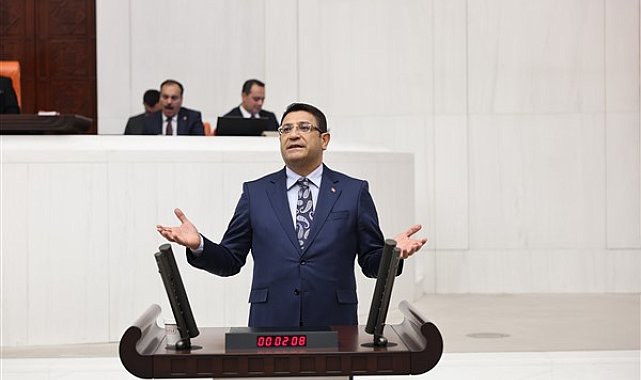 Şahin: Üç beş şirketin sözcülüğüne soyunmayacağız, milletin temsilcileri olarak buradayız