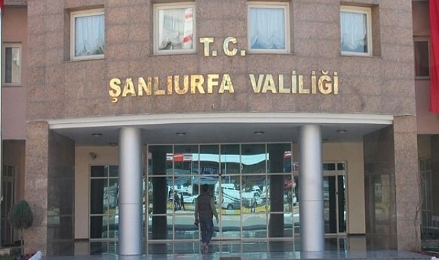 Şanlıurfa Valisi Şıldak'tan 15 Temmuz etkinliklerine davet