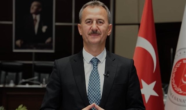 Savunma Sanayii Başkanı Haluk Görgün, Gaziantep heyetini ağırladı