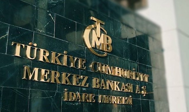 TCMB – Resmi rezerv varlıkları 164,4 milyar dolar düzeyine yükseldi