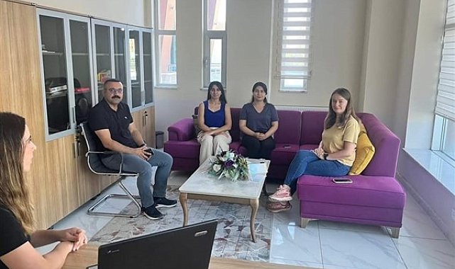 Tunceli’de kadına yönelik şiddetle mücadele eğitimi verildi