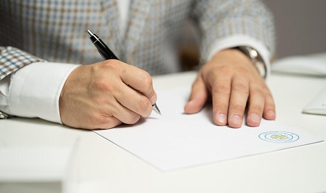 Türkiye ile Birleşik Arap Emirlikleri arasında 7 belge imzalandı
