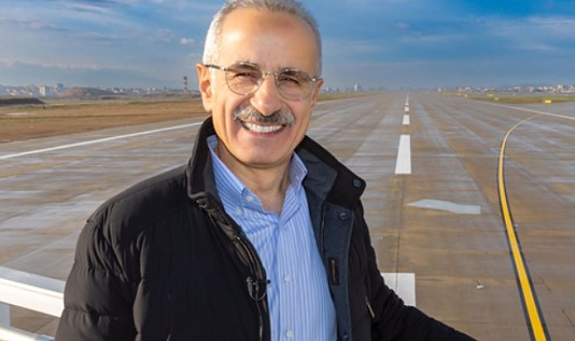 Uraloğlu, 2025'in ilk 6 ayında havayolunu 108.8 milyon yolcunun kullandığını açıkladı
