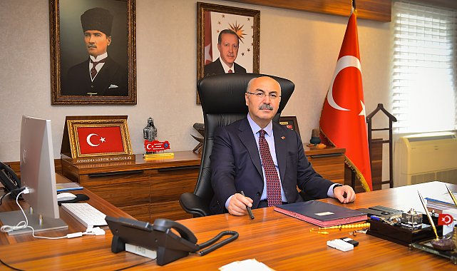 Vali Köşger: Milletimiz kardeşliğimizin ne kadar kıymetli olduğunu dünyaya kanıtlamıştır