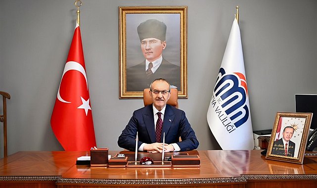 Vali Yavuz'dan 15 Temmuz Demokrasi ve Milli Birlik Günü mesajı