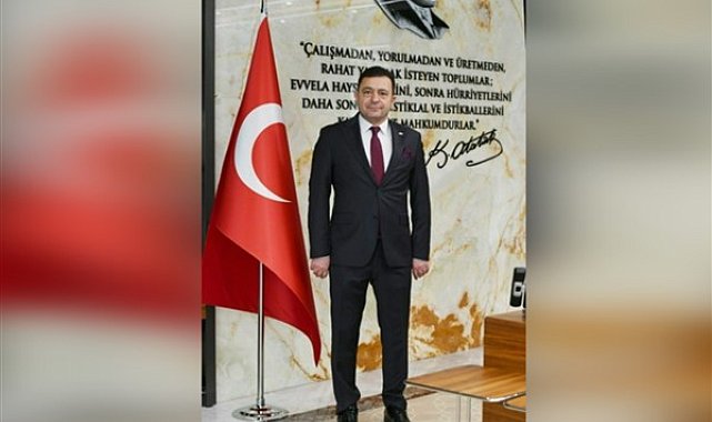 Yalçın, 15 Temmuz Demokrasi ve Milli Birlik Günü dolayısıyla bir mesaj yayımladı