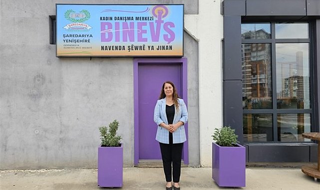 Yenişehir Belediye Eş Başkanı Akdağ: Kadınların yaşam hakkı hepimizin sorumluluğudur