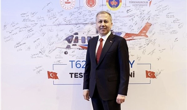 Yerlikaya: Devletimiz ve milletimiz şehit ailelerine sonsuza dek minnettardır