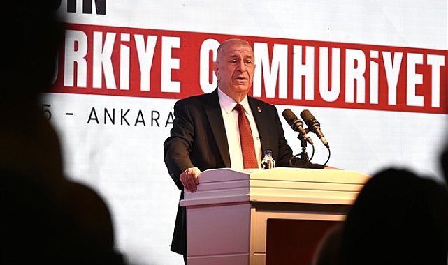 Zafer Partisi Genel Başkanı Özdağ'dan Silivri'ye ziyaret