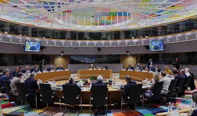 AB liderleri: Üçlü zirve için Trump ve Zelenskiy ile birlikte çalışmaya hazırız