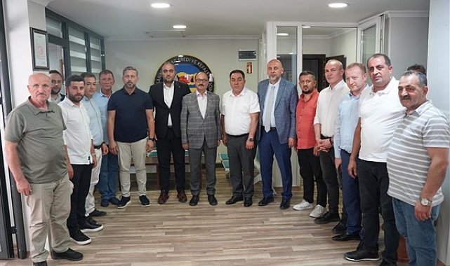 AK Parti Bursa Milletvekili Mesten’den Orhangazi’ye ziyaret
