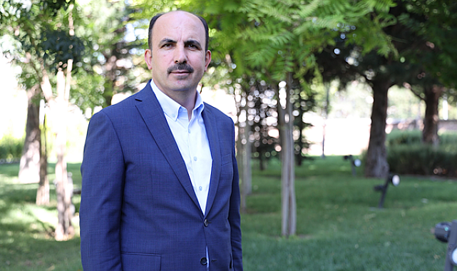 Altay:Merkez Atıksu Arıtma Tesisi kapasitesini iki katına çıkarıyoruz