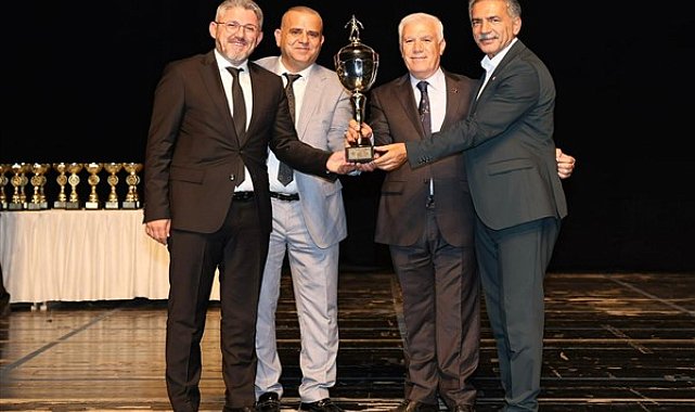 Amatör Spor Kulüpleri'ne destek