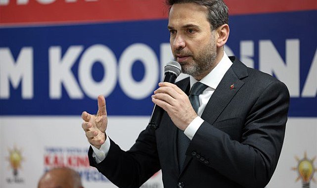 Bakan Bayraktar: Türkiye’yi daha güçlü yarınlara taşımaya kararlıyız