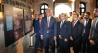 Bakan Ersoy: Şırnak, sanatın ve kültürün yeni buluşma noktası olacak
