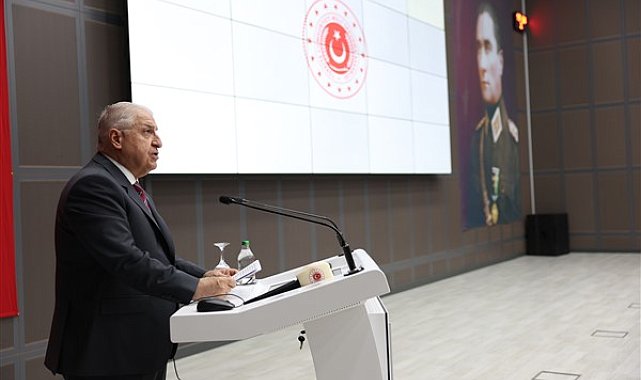 Bakan Güler, Kristal Ayaklar Ödül Töreni’ne katıldı