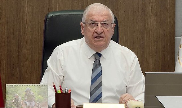 Bakan Güler: Samsun milli ruhumuzun simgelerinden biridir
