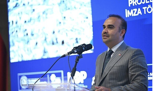 Bakan Kacır'dan, Erzincan’da esnaf ve sanayi ziyaretleri
