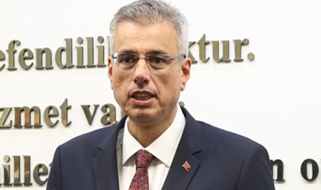 Bakan Memişoğlu: Bakanlığımızın çalışma alanlarına ilişkin geri dönüşleri dinledik