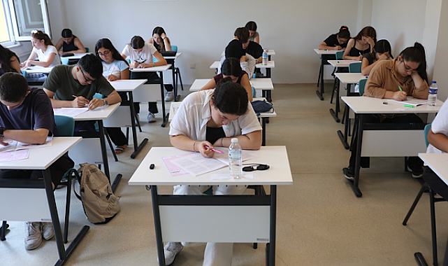 Bakırköylü öğrencilerden YKS’de yüzde 85 başarı oranı