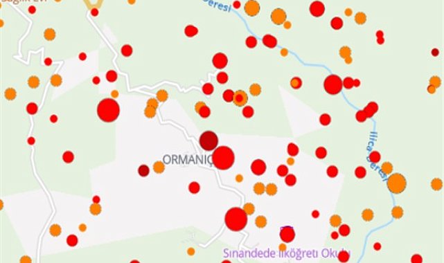 Balıkesir'de deprem