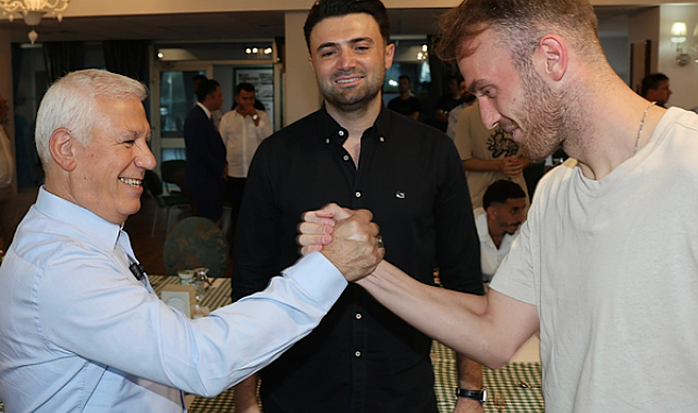 Başkan Bozbey, Bursaspor’la sezon öncesi buluştu