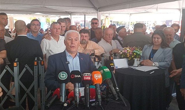 Başkan Bozbey'den iddialara ilişkin açıklama