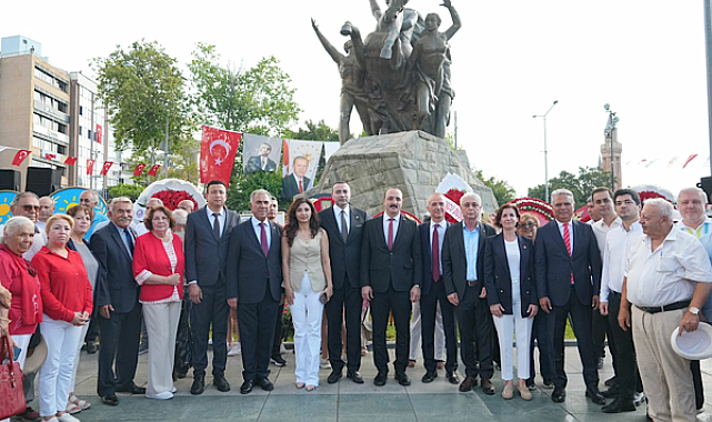 Başkan Kotan, 30 Ağustos Zafer Bayramı resepsiyonuna katıldı