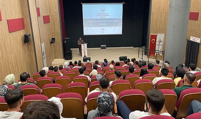 Batman’da evliliğe hazırlanan gençlere yönelik eğitim