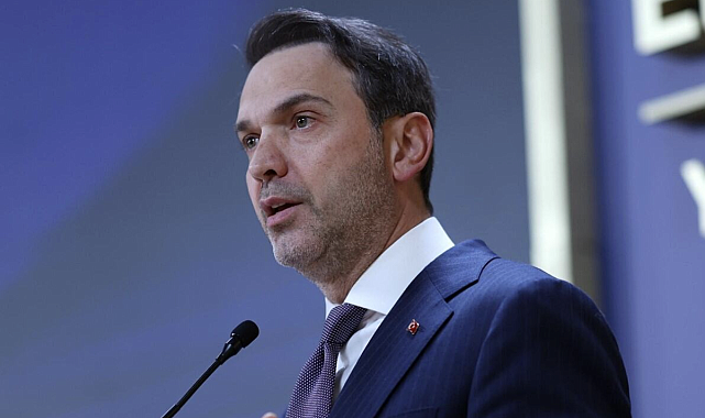 Bayraktar: Karadeniz’deki doğal gaz keşfi enerji bağımsızlığına katkı sağlıyor