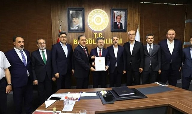 Bingöl Balı Avrupa’da Şampiyonlar Ligi’nde