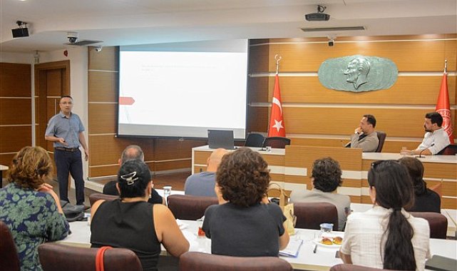 Bornova'da İç Kontrol İzleme ve Yönlendirme Kurulu kuruldu