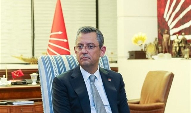 CHP Genel Başkanı Özel’den Aydın’da erken seçim çağrısı