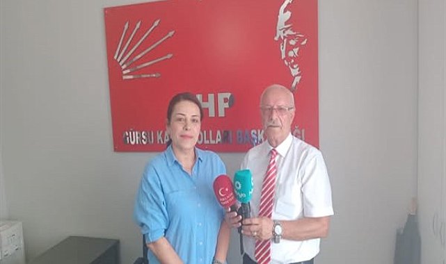 CHP Gürsu Kadın Kolları Başkanı Öner: Cumhuriyet kadınlara emanettir