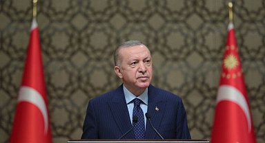 Cumhurbaşkanı Erdoğan, Anafartalar Zaferi’nin yıl dönümünü kutladı 