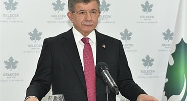 Davutoğlu’ndan BM Genel Kurulu için Cenevre çağrısı