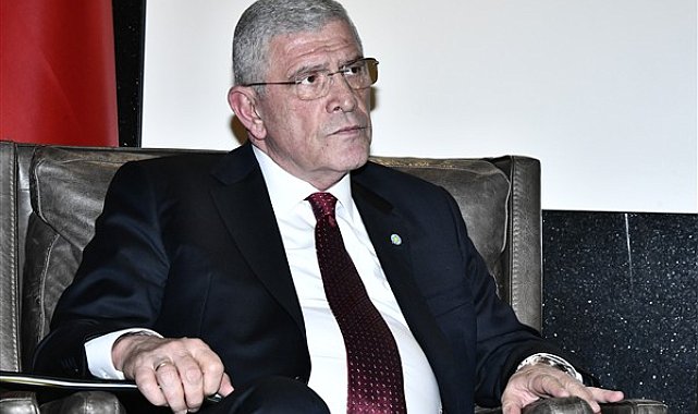Dervişoğlu: Denizli’deki orman yangınını endişeyle takip ediyorum