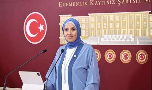 DEVA Partili Esen’den Bakan Işıkhan’a soru önergesi