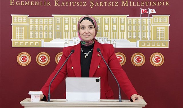 DEVA Partili Esen: Unutmamak gerekir ki adalet bir gün herkese lazım olur