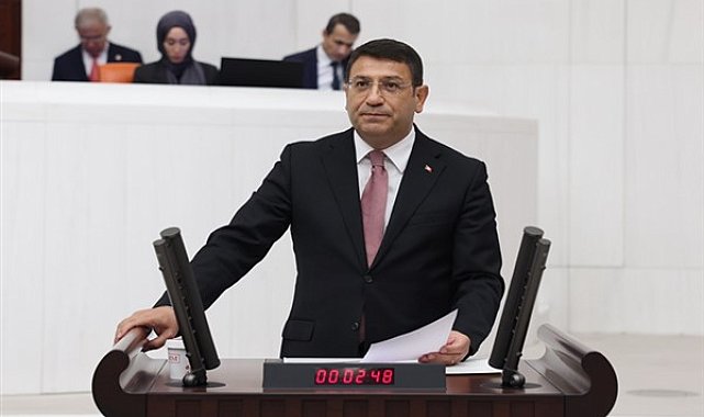 DEVA Partili Şahin: Sorumluluk; milletin değil, milletin alın terini heba edenlerindir