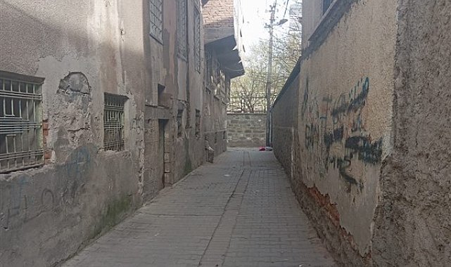 Diyarbakır’daki metruk yapılar Meclis gündeminde