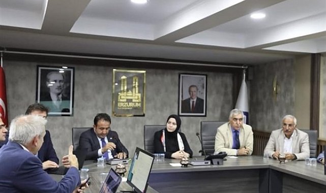 Erzurum’da Gökyüzü Gözlem etkinliği hazırlıkları sürüyor
